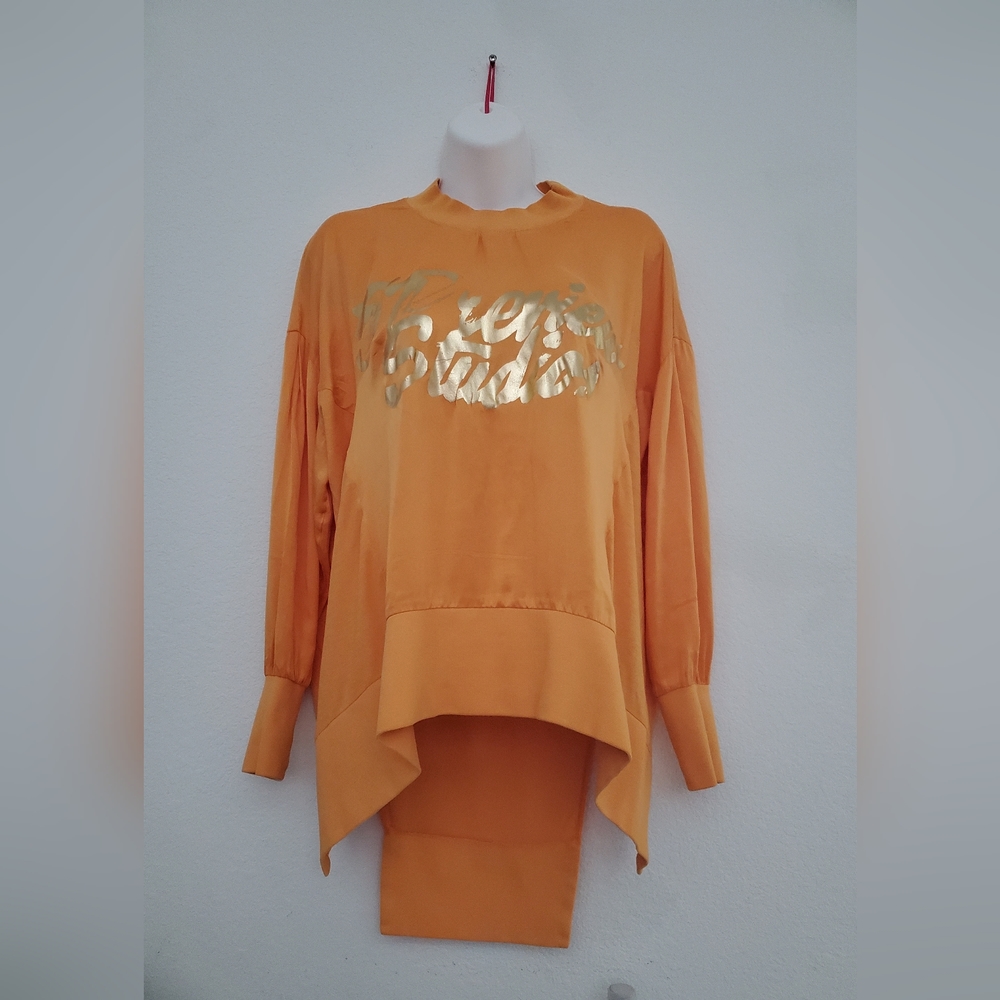 5 PRE VIE W by 5 P.W. Tunic Womens size S.